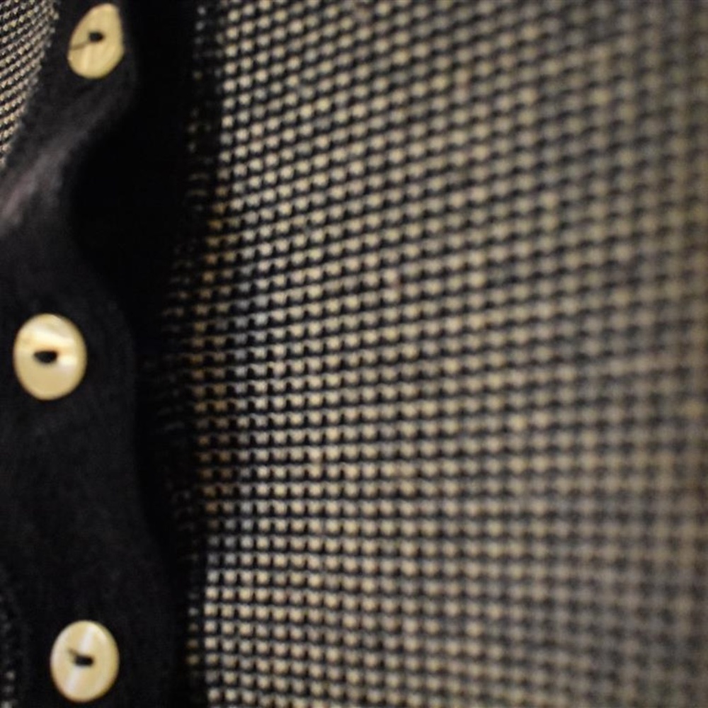 PRE OWNED Mossimo Supply Co. Henley - Picture 2 of 3